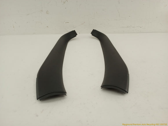 Toyota Celica Set Of 3 Hatch Glass Side Trim