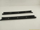 Toyota Celica Pair Of Front Door Sill Scuff Plate Trims-2