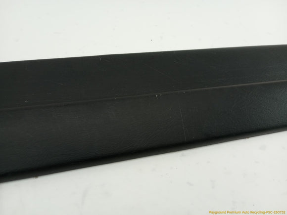 Toyota Celica Pair Of Front Door Sill Scuff Plate Trims