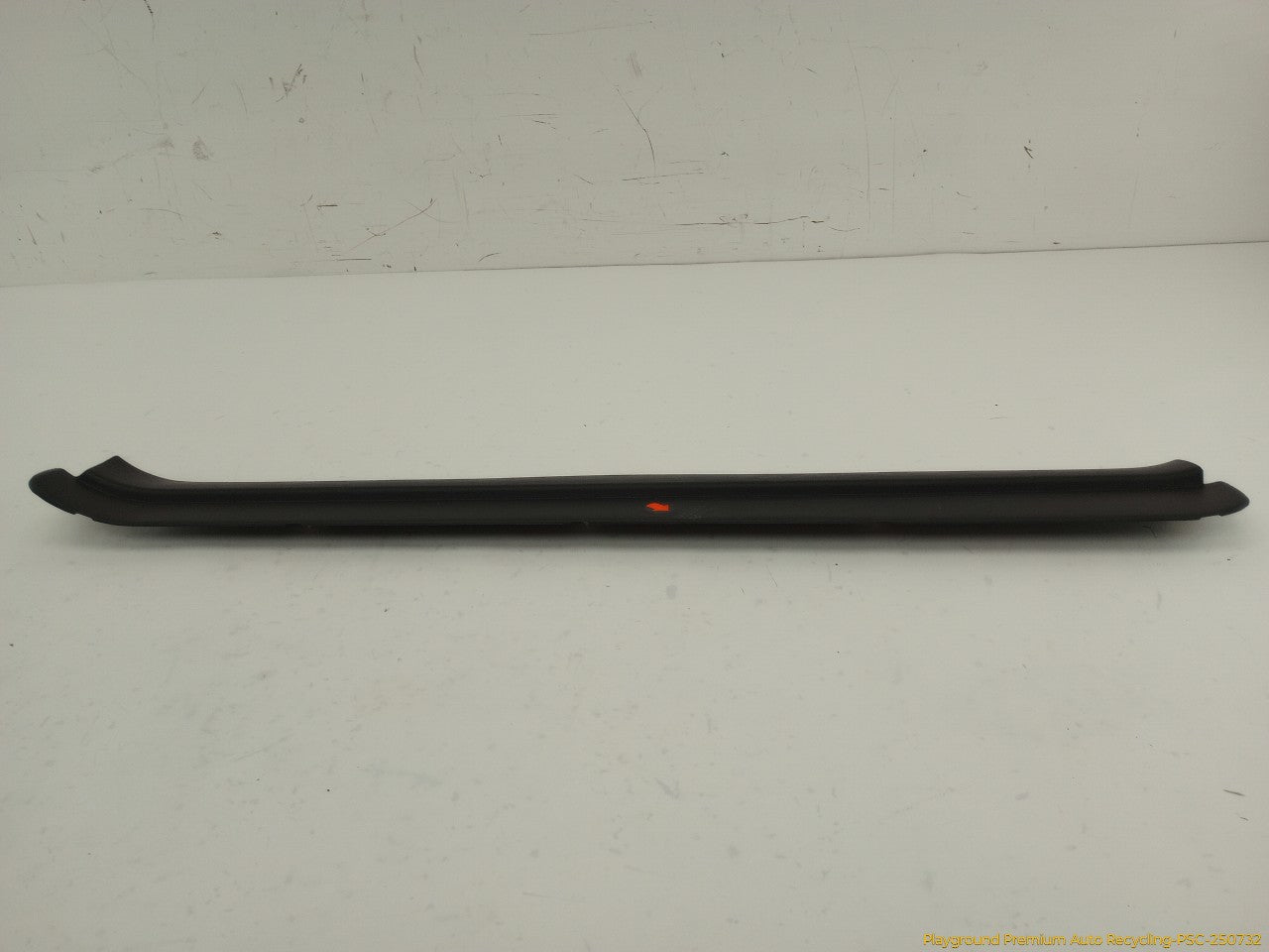 Toyota Celica Pair Of Front Door Sill Scuff Plate Trims
