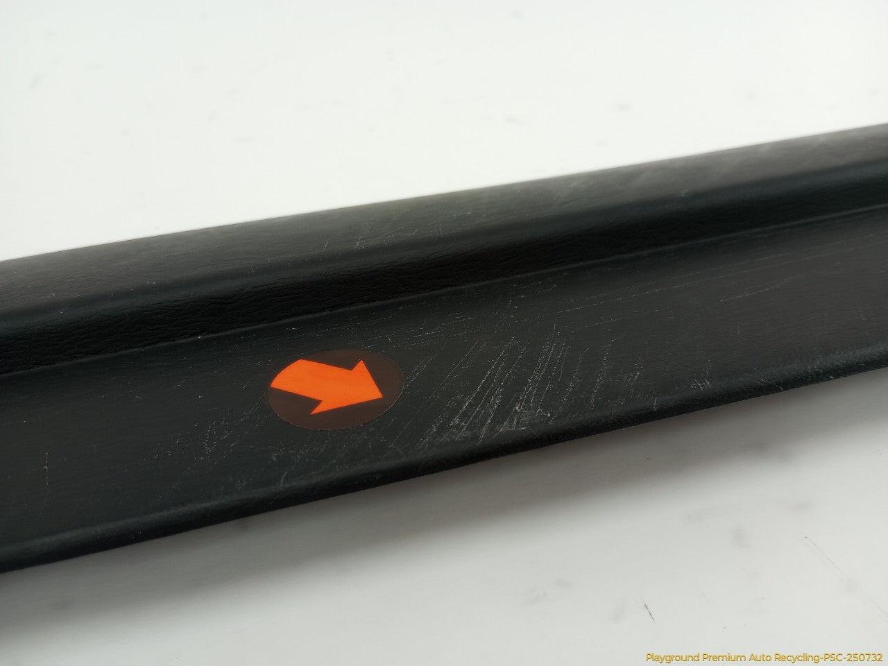 Toyota Celica Pair Of Front Door Sill Scuff Plate Trims