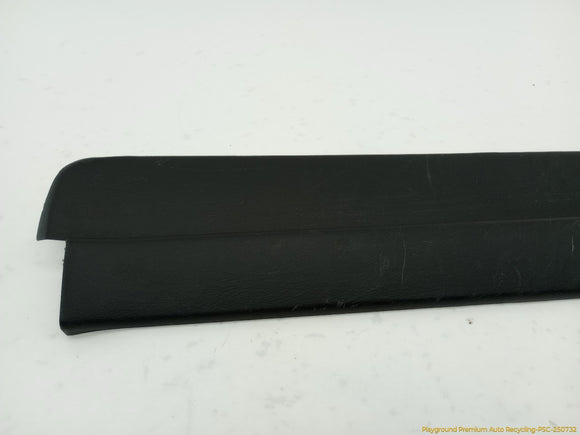 Toyota Celica Pair Of Front Door Sill Scuff Plate Trims
