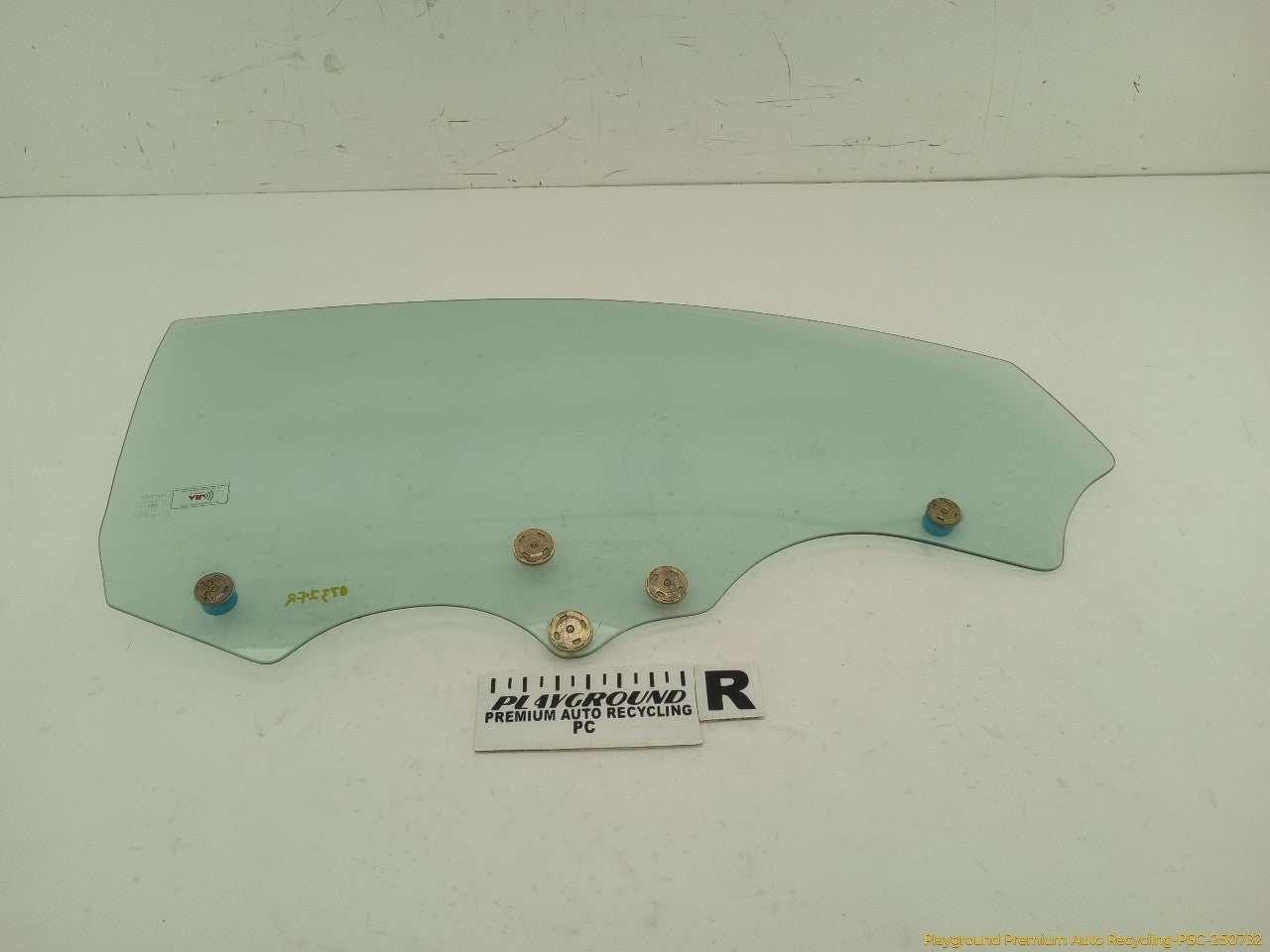 Toyota Celica Passenger Right Front Door Window Glass