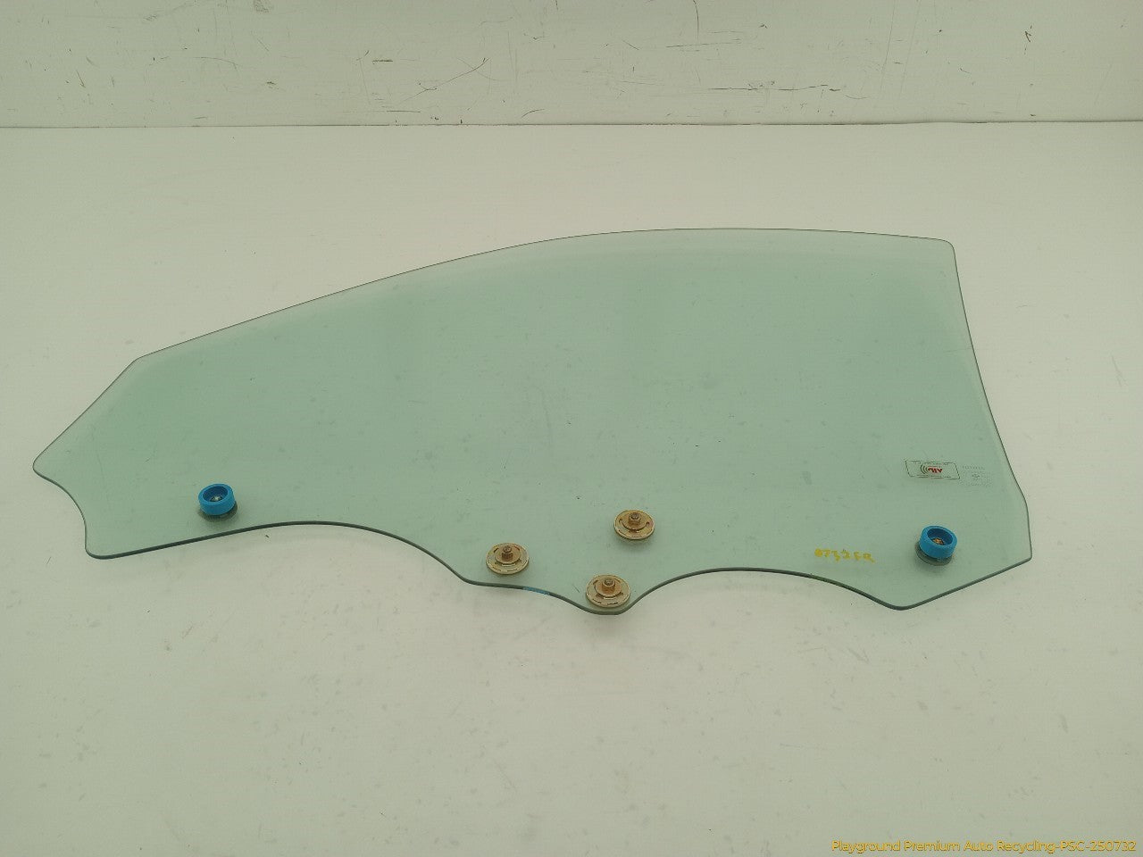 Toyota Celica Passenger Right Front Door Window Glass - 0