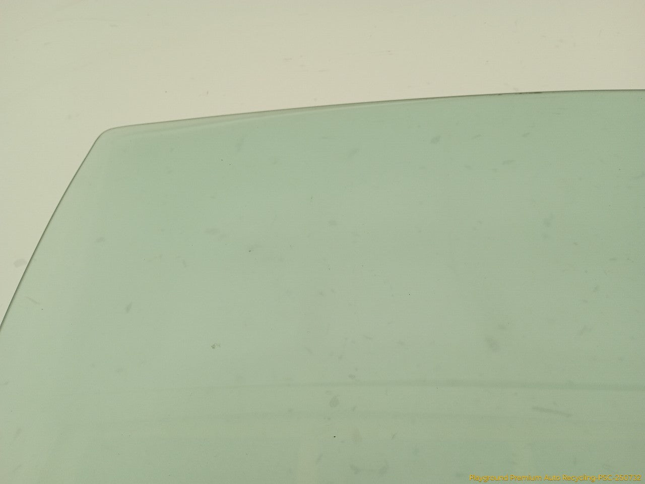 Toyota Celica Passenger Right Front Door Window Glass