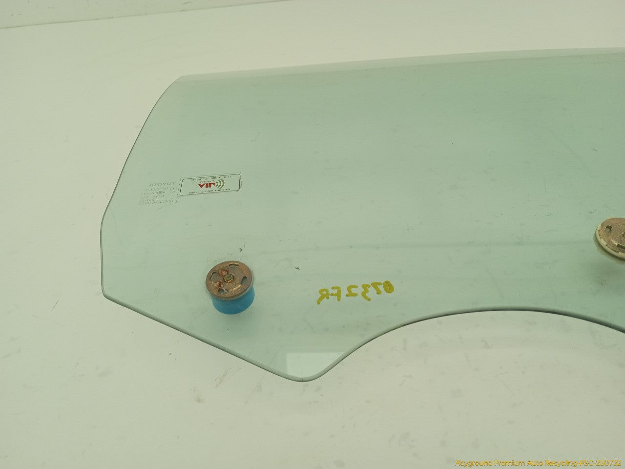 Toyota Celica Passenger Right Front Door Window Glass