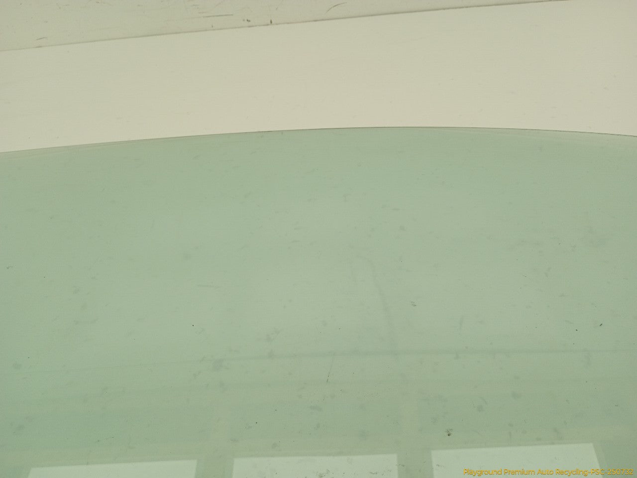 Toyota Celica Passenger Right Front Door Window Glass