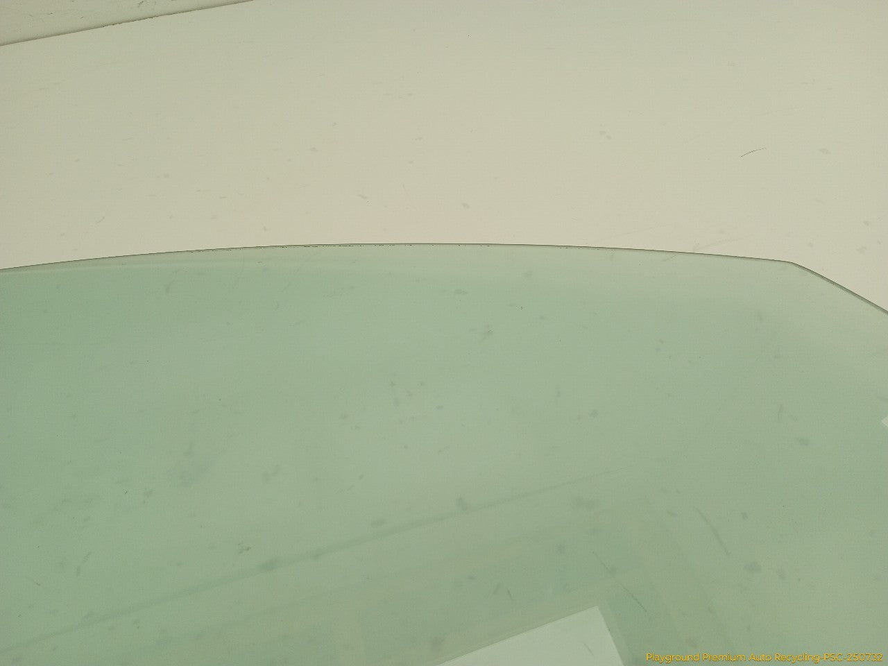 Toyota Celica Passenger Right Front Door Window Glass