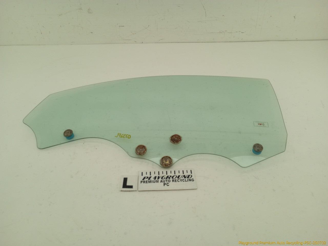 Toyota Celica Driver Left Front Door Window Glass