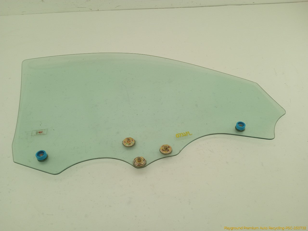 Toyota Celica Driver Left Front Door Window Glass - 0