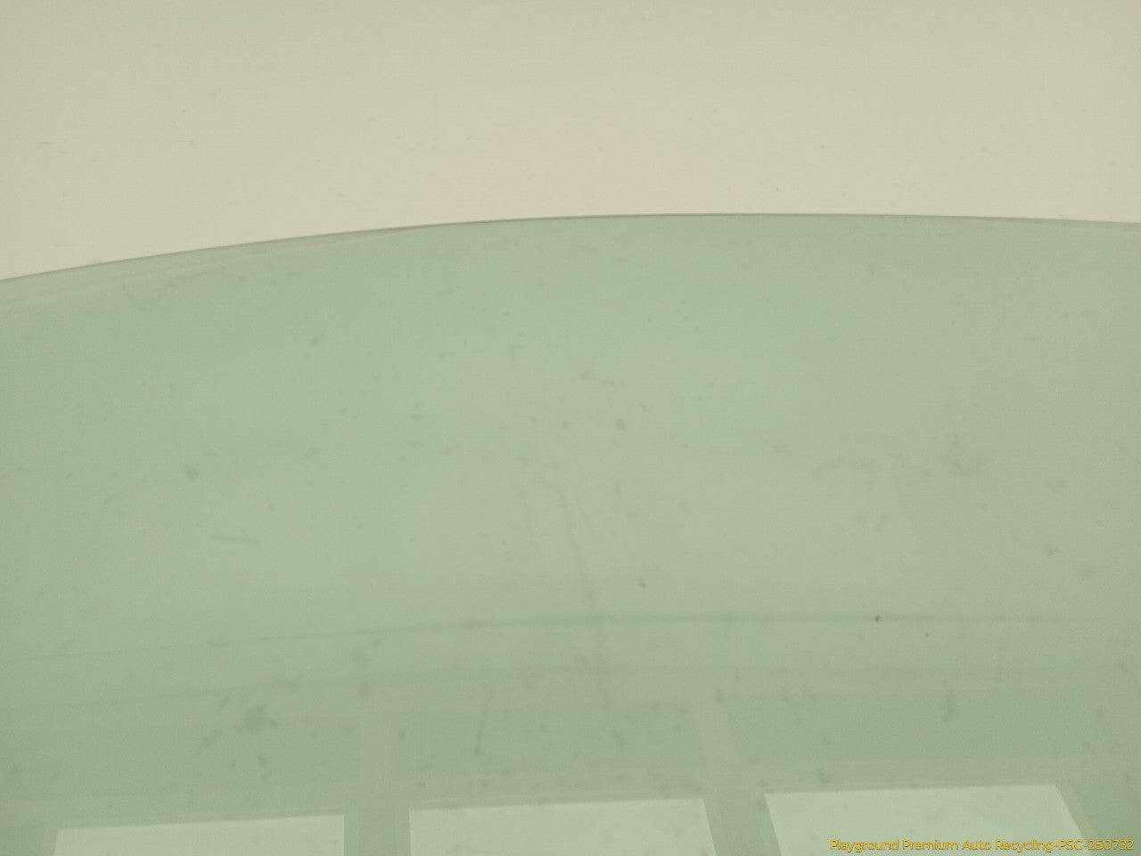 Toyota Celica Driver Left Front Door Window Glass