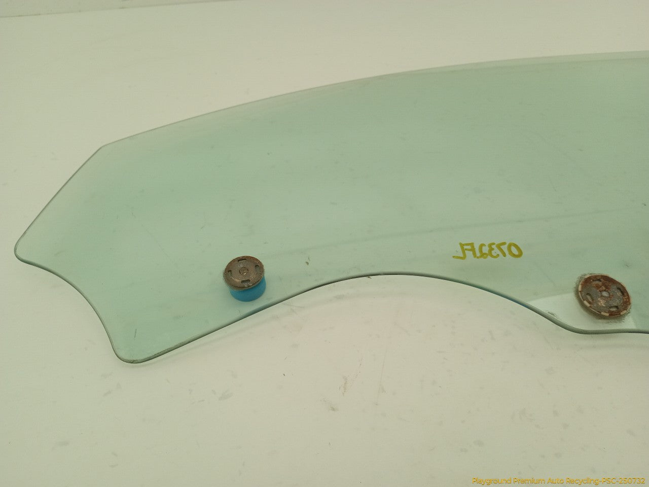 Toyota Celica Driver Left Front Door Window Glass
