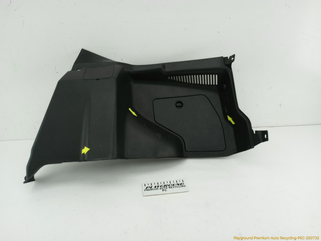 Toyota Celica Passenger Right Rear Trunk Side Trim
