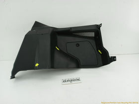 Toyota Celica Passenger Right Rear Trunk Side Trim