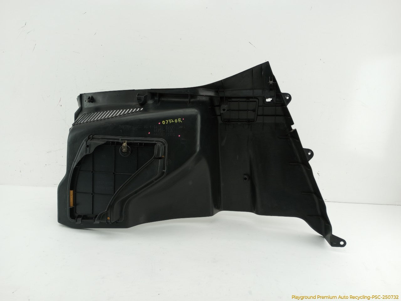 Toyota Celica Passenger Right Rear Trunk Side Trim - 0