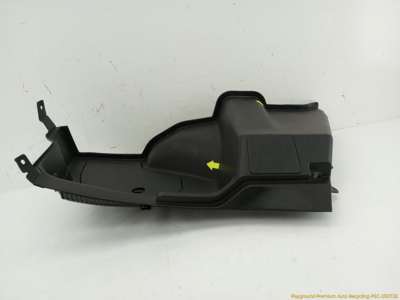 Toyota Celica Passenger Right Rear Trunk Side Trim