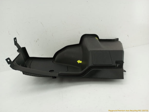 Toyota Celica Passenger Right Rear Trunk Side Trim