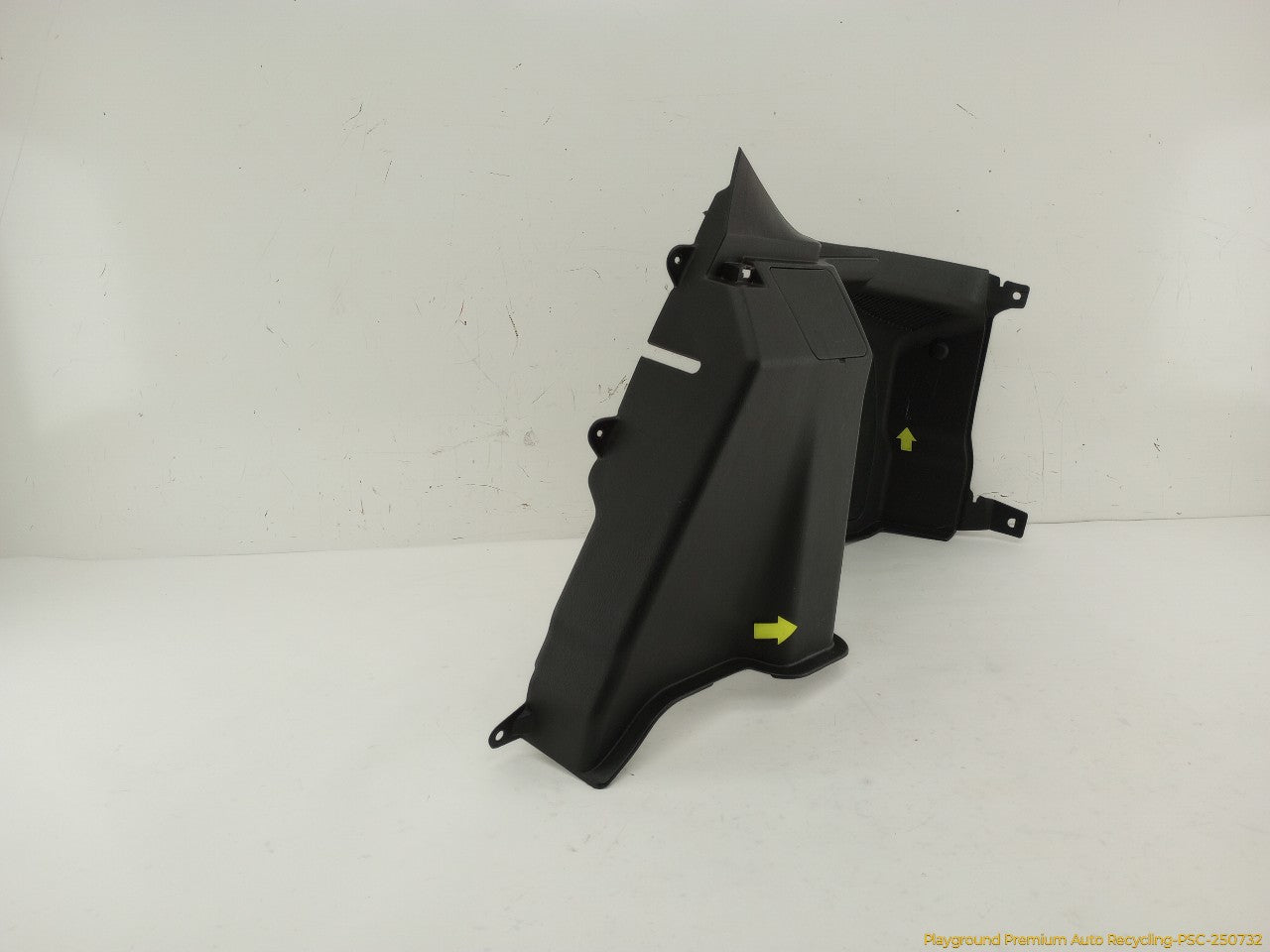 Toyota Celica Passenger Right Rear Trunk Side Trim