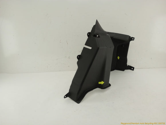 Toyota Celica Passenger Right Rear Trunk Side Trim
