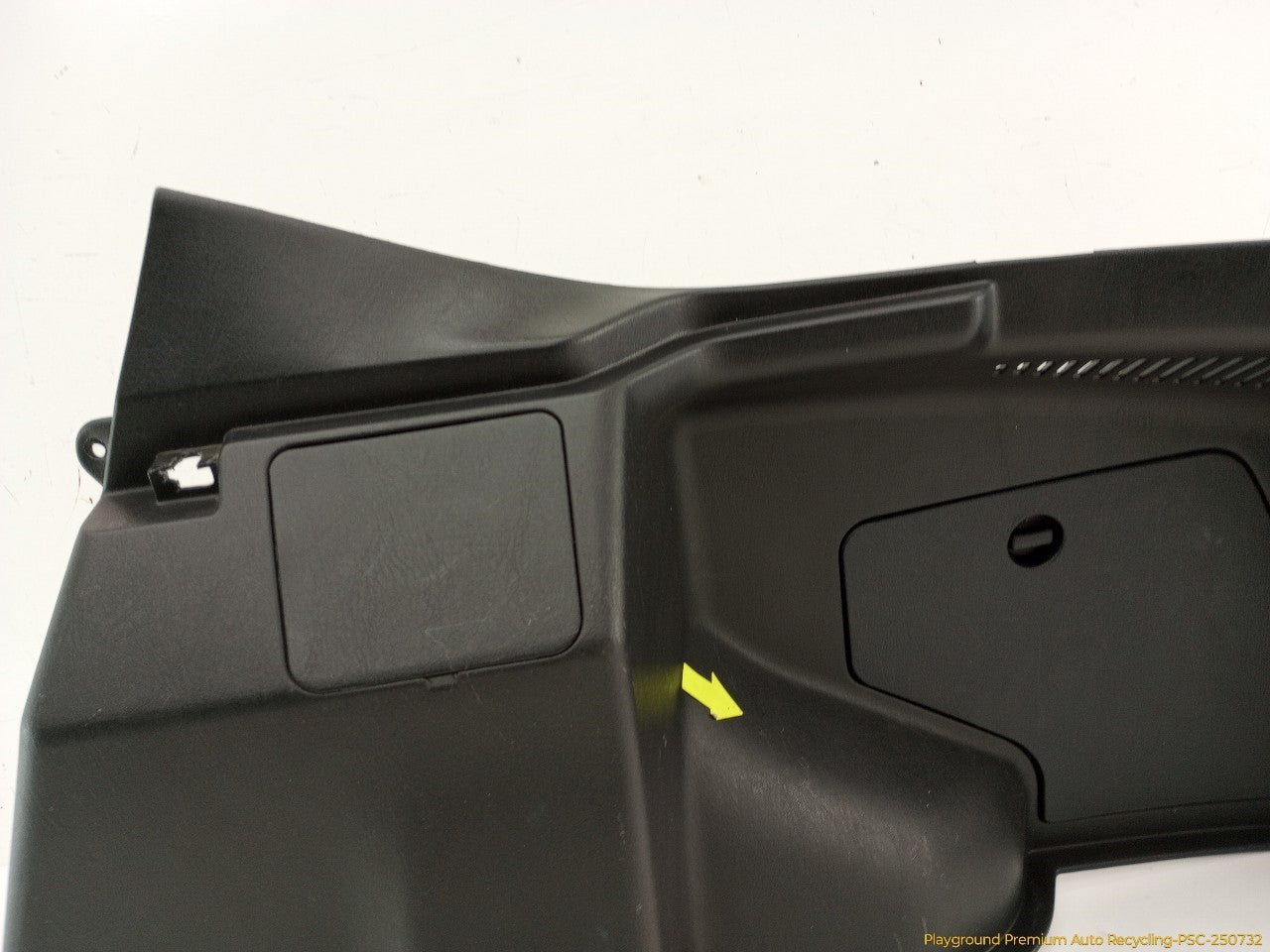 Toyota Celica Passenger Right Rear Trunk Side Trim