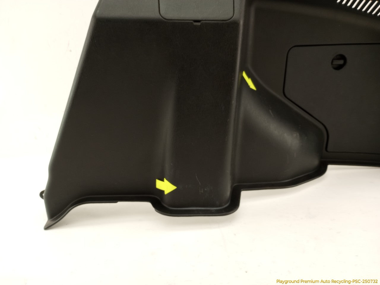 Toyota Celica Passenger Right Rear Trunk Side Trim