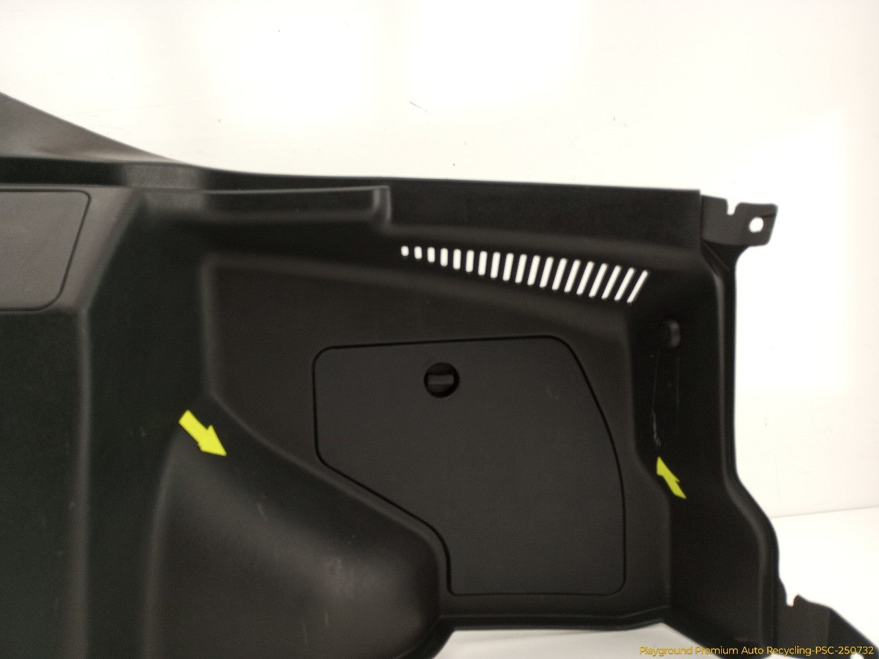 Toyota Celica Passenger Right Rear Trunk Side Trim
