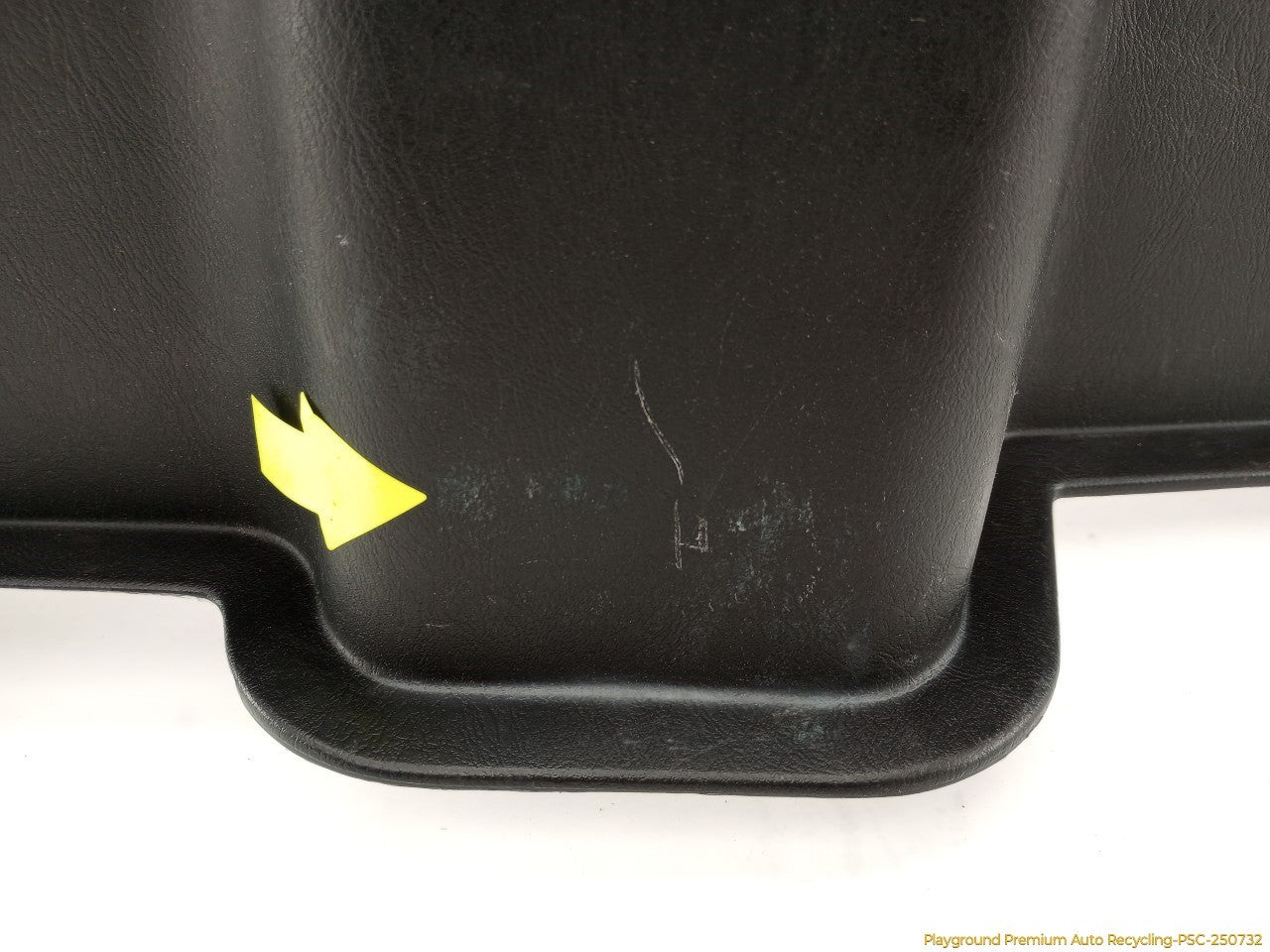 Toyota Celica Passenger Right Rear Trunk Side Trim
