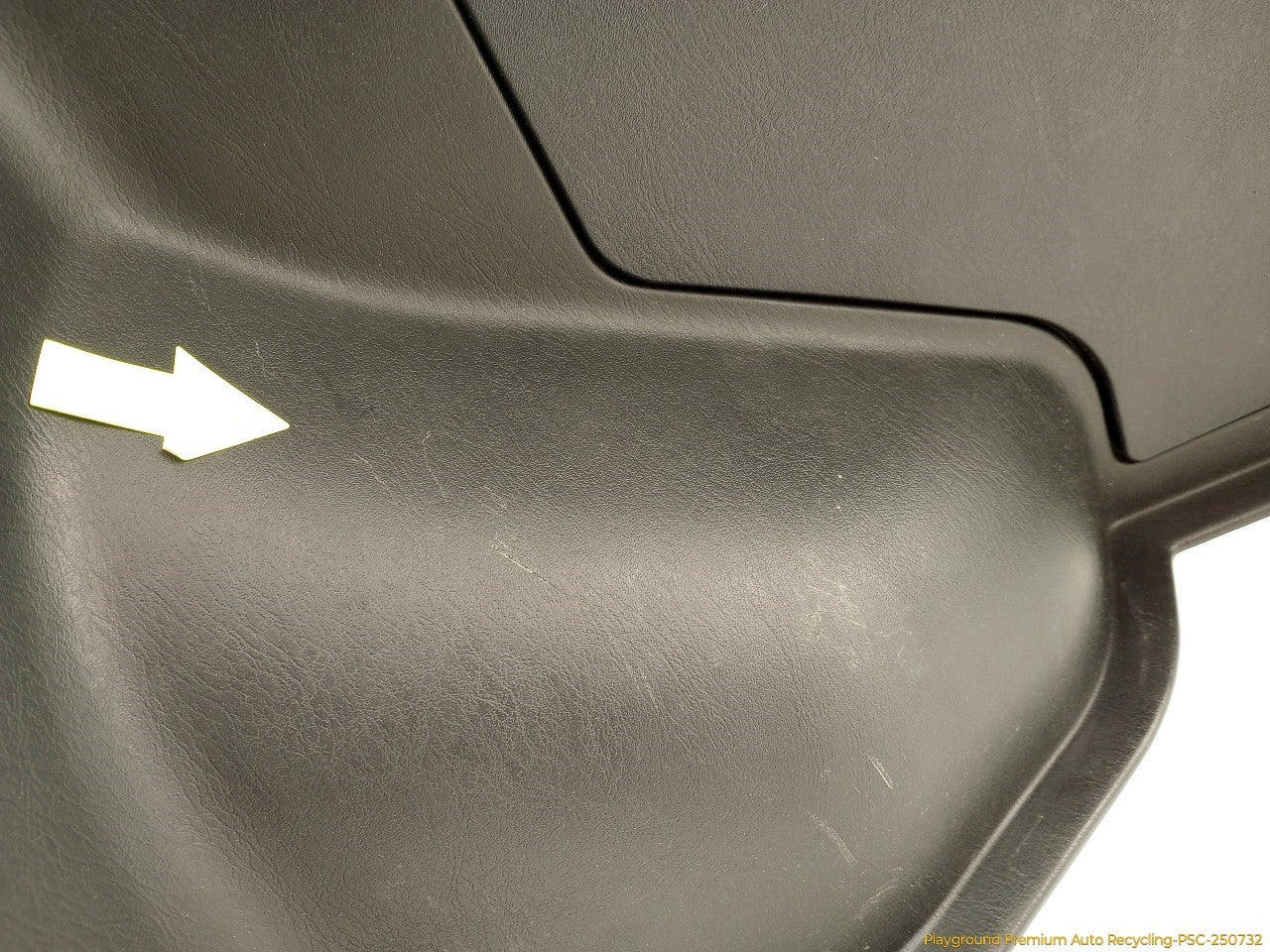 Toyota Celica Passenger Right Rear Trunk Side Trim
