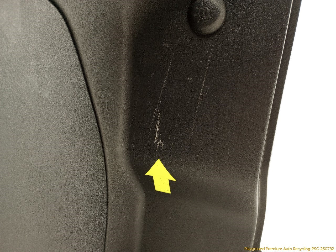 Toyota Celica Passenger Right Rear Trunk Side Trim
