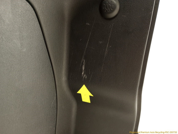 Toyota Celica Passenger Right Rear Trunk Side Trim