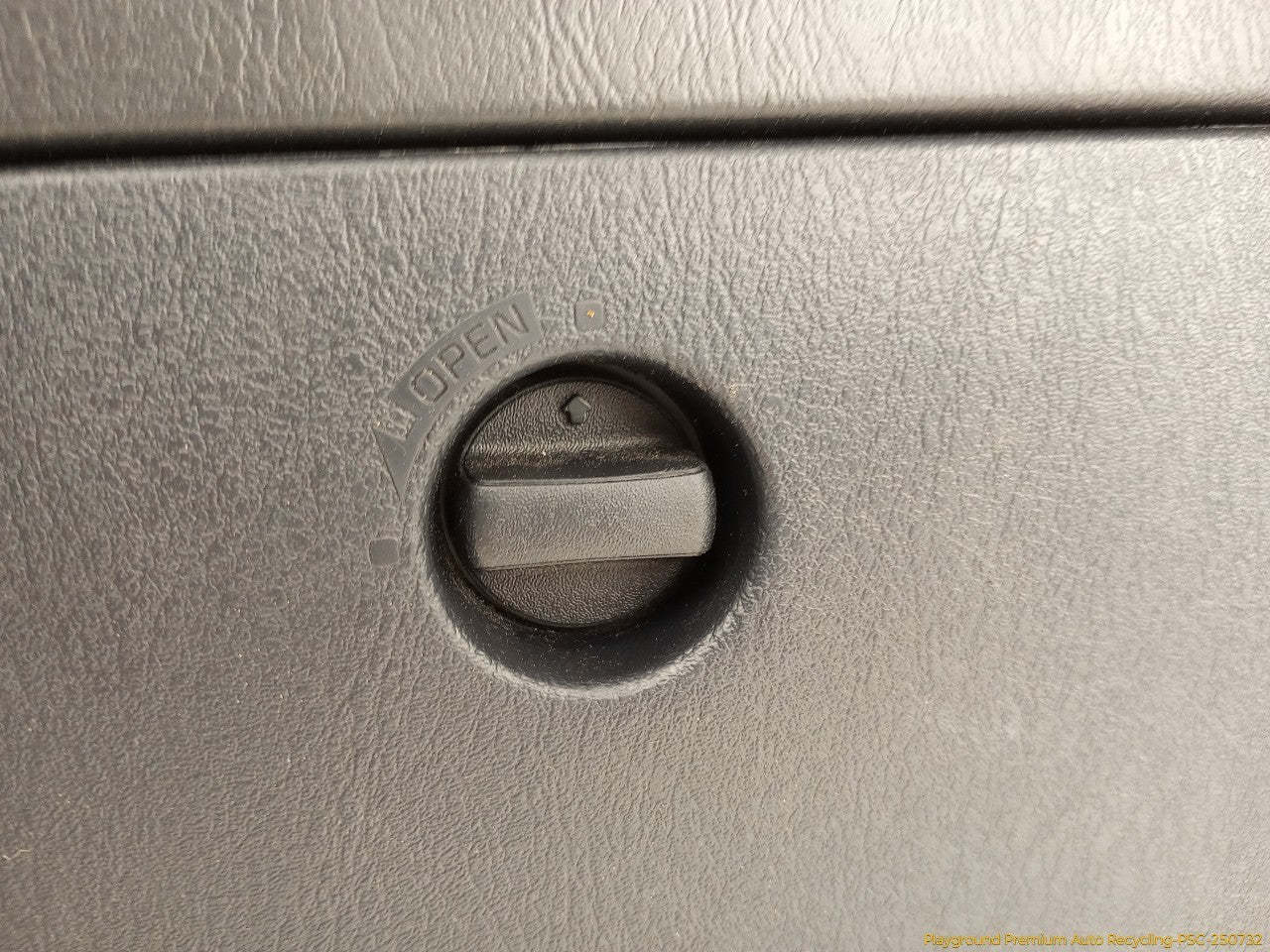 Toyota Celica Passenger Right Rear Trunk Side Trim