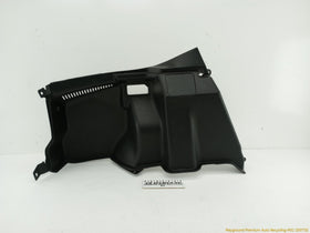 Toyota Celica Driver Left Rear Trunk Side Trim