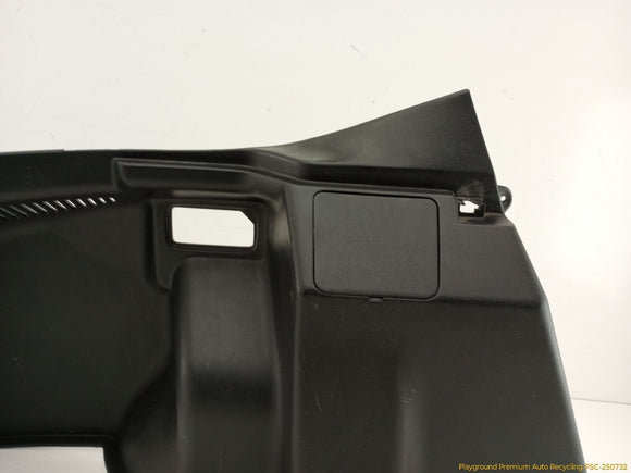 Toyota Celica Driver Left Rear Trunk Side Trim