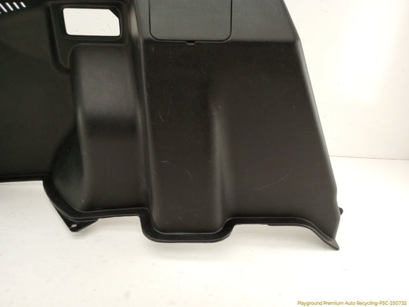 Toyota Celica Driver Left Rear Trunk Side Trim