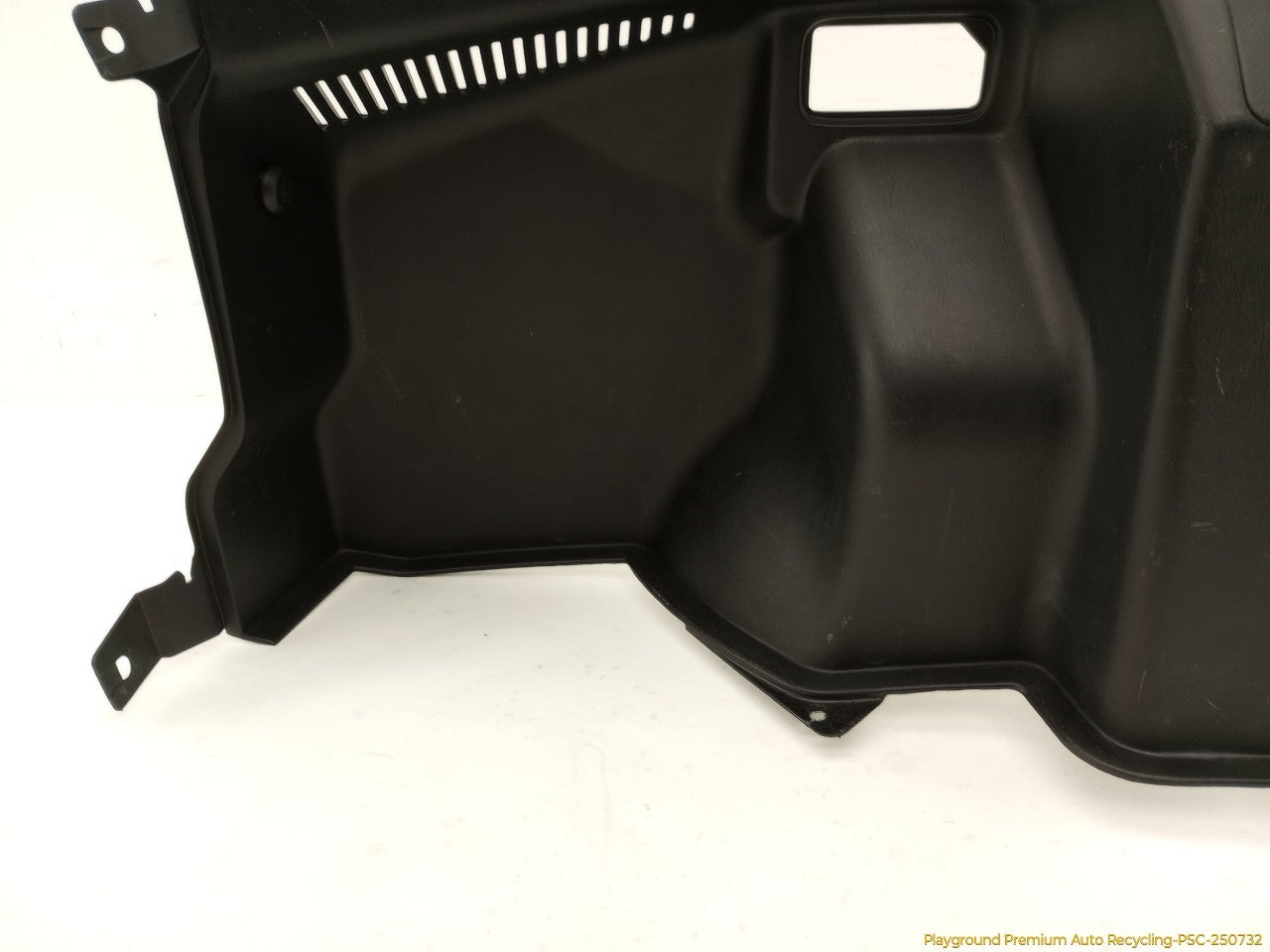 Toyota Celica Driver Left Rear Trunk Side Trim