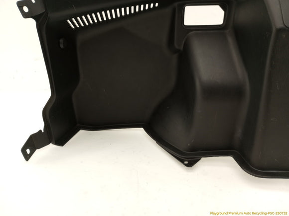 Toyota Celica Driver Left Rear Trunk Side Trim