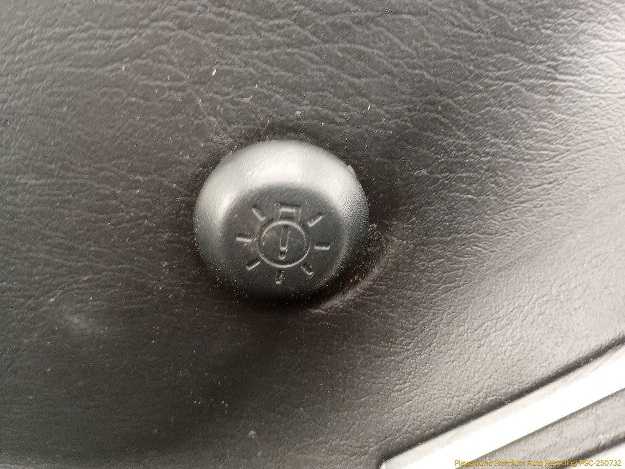 Toyota Celica Driver Left Rear Trunk Side Trim