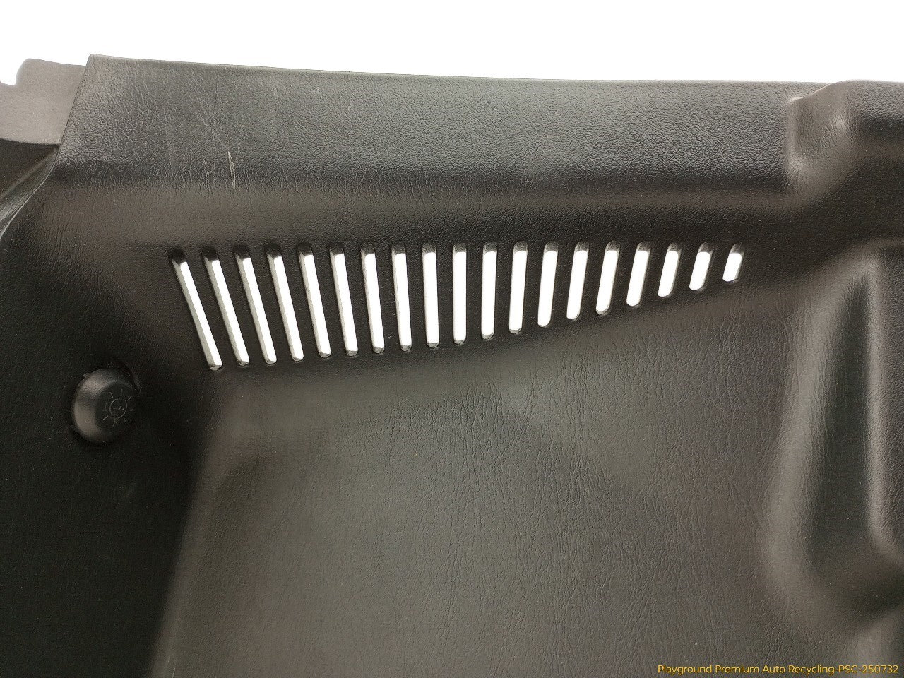 Toyota Celica Driver Left Rear Trunk Side Trim