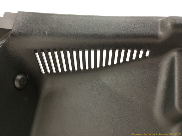 Toyota Celica Driver Left Rear Trunk Side Trim