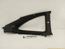 Toyota Celica Driver Left Rear Quarter Window Trim-1