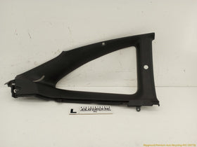 Toyota Celica Driver Left Rear Quarter Window Trim