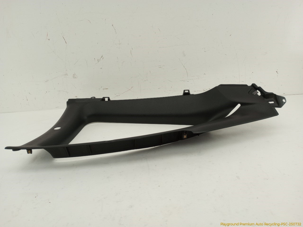 Toyota Celica Driver Left Rear Quarter Window Trim
