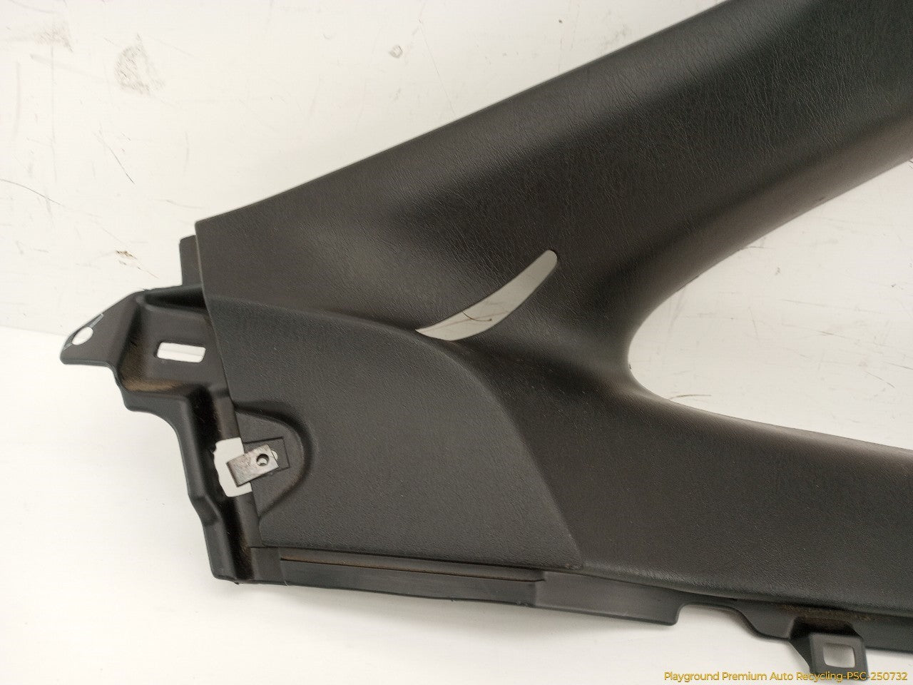 Toyota Celica Driver Left Rear Quarter Window Trim
