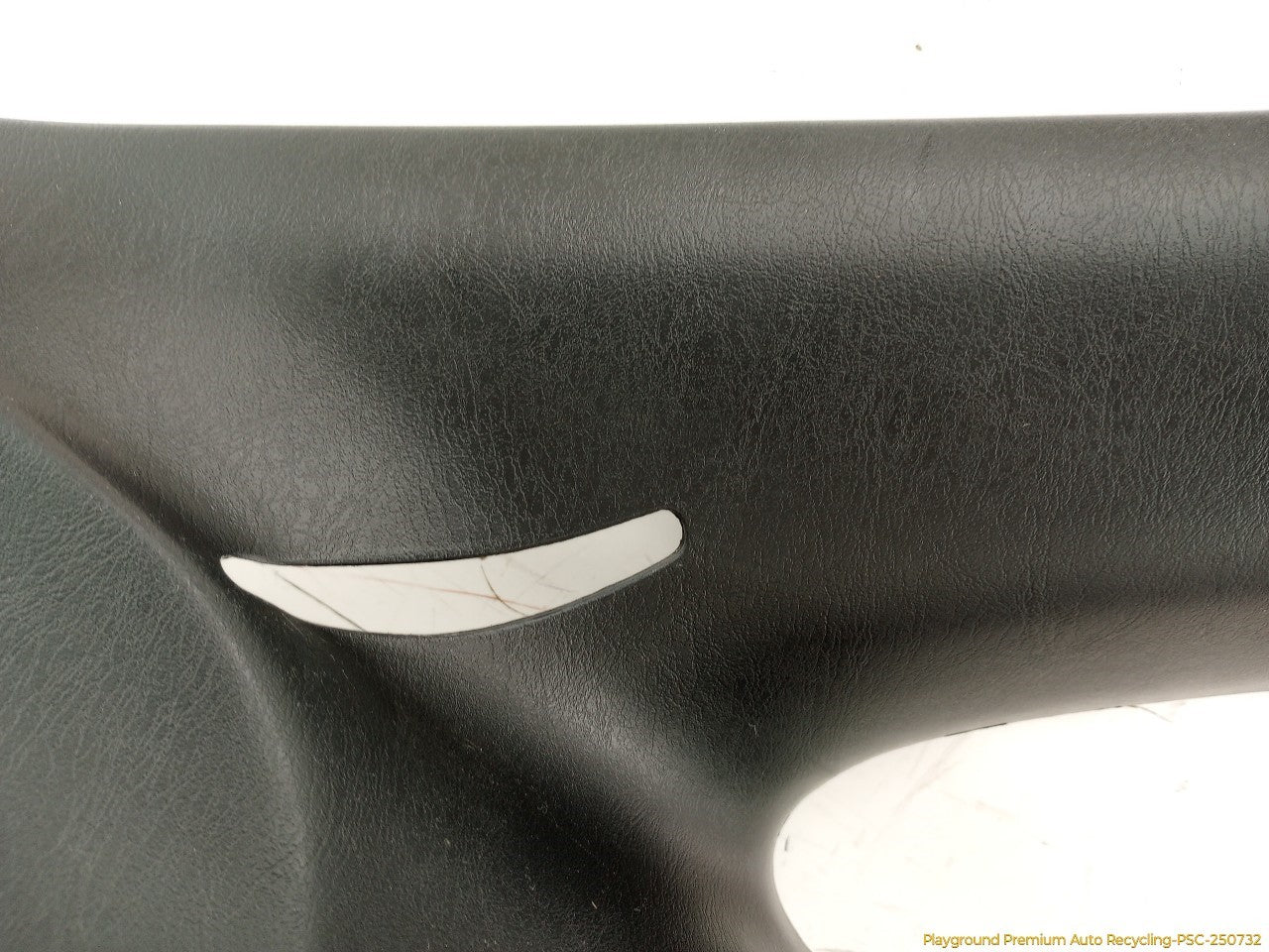 Toyota Celica Driver Left Rear Quarter Window Trim