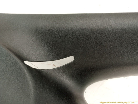 Toyota Celica Driver Left Rear Quarter Window Trim