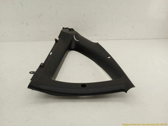 Toyota Celica Driver Left Rear Quarter Window Trim