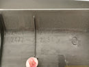 Toyota Celica Driver Left Rear Quarter Window Trim-12