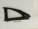 Toyota Celica Passenger Right Rear Quarter Window Trim-1
