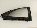 Toyota Celica Passenger Right Rear Quarter Window Trim-2