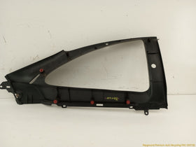 Toyota Celica Passenger Right Rear Quarter Window Trim - 0